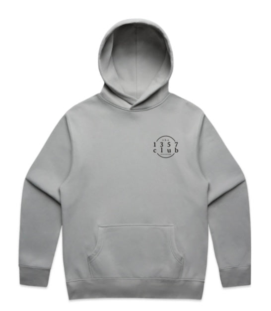 1 3 5 7 Club Original Hoodie